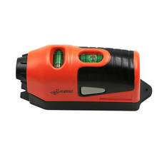 Mini Vertical Spirit Level Tool Laser STRAIGHT Guided Line Measurement Gauge 2024 - buy cheap