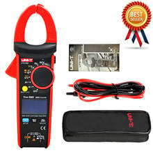 UNI-T UT216D 600A True RMS Digital Clamp Meter; AC/DC True RMS Current Meter, VFC/NCV; Resistor/Capacitor/Frequency/Temperature 2024 - buy cheap