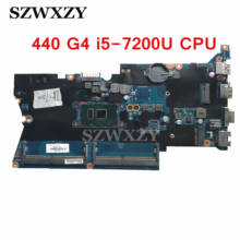 For HP ProBook 430 440 G4 Laptop Motherboard I5-7200U CPU DDR4 DA0X81MB6E0 905794-601 905794-001 2024 - buy cheap