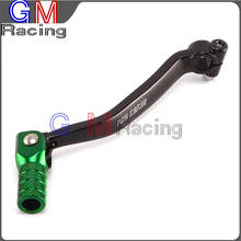 Motorcycle CNC Aluminum Forged Gear Shifter Shift Lever For KAWASAKI KX250F KXF250 2009 2010 2011 2012 2013 14 15 16 Dirt Bike 2024 - buy cheap