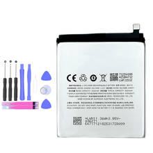 Baterias de substituição originais 3000mah ba712 para meizu m6s meilan s6 mblu s6 m712q/m/c m712h smartphone bateria do telefone móvel 2024 - compre barato