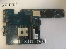 yourui  For HP ProBook 4340S 4341S Notebook PC Motherboard 683856-001 683856-501 48.4RS01.011  Laptop board DDR3 100% Tested 2024 - buy cheap