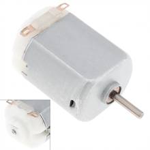 130 3V 2.1A 12300RPM Micro DC Motor Mini Fan Small Motor with Carbon Brush for DIY Electric Toys Hobbies /Household Appliances 2024 - buy cheap