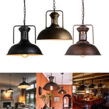 Vintage Loft Pendant Lights Industrial Lamps Retro Hanging Lamp Luminaire Suspension Kitchen Living Room Bedroom Home Decoration 2024 - buy cheap