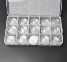 100pcs Alice Heavy 2mm Teardrop Waterdrop Clear Guitar Picks Plectrums With Box For Electric Guitar Jazz 2024 - buy cheap