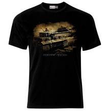 Танк тигр немецкая армия Panzer Ww2 Wehrmacht футболка 2019 модная футболка унисекс 2024 - купить недорого