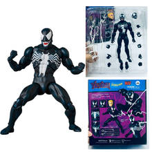 Figuras de acción de Venom, muñecos coleccionables de Anime, regalo, MAFEX 088 2024 - compra barato
