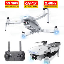 2020 nova s162 zangão gps 4k hd 1080p 5g wifi fpv quadcopter vôo 20 minutos rc distância 500m dron inteligente retorno drones pro brinquedos 2024 - compre barato