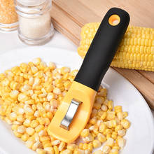 Pelador de mazorca de maíz, cortador creativo de granos de maíz, herramientas vegetales, pelador de maíz, utensilios de cocina 2024 - compra barato