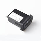 Accessories Hour Meter Black ABS Dust-proof Damp-proof Engine Generator - photo 2026