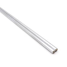 Free Shipping 8mm linear shaft  rod set: 320mm/350mm/370mm long harden chromed plated for 3D printer cnc parts 2024 - buy cheap