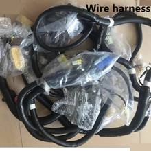 for PC 200-7 PC 240-7 excavator inner wiring harness excavator full vehicle wiring harness 20Y-06-31110 high-quality accessories 2024 - buy cheap