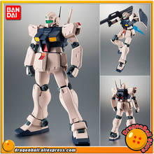 Figura de acción "Mobile Suit Gundam" Original BANDAI SPIRITS Tamashii Nations Robot Spirits 260, RGM-79C gm-kai ver. A.N.I.M.E. 2024 - compra barato