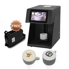 New Automatic Coffee Printer Selfie Coffee Printer 3D Printing Machine For Coffee Beer Juice Cake Latte (With camera) 2024 - buy cheap