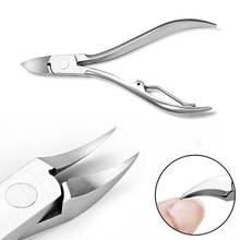 Pro Durable Toe Nail Cuticle Nipper Plier Cutter Clipper Manicure Pedicure Tool 2024 - buy cheap