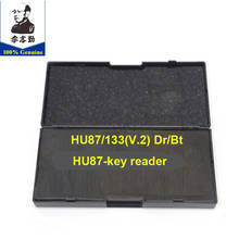 Genuine 2in1 Lishi tool HU87/133 V.2 HU87-KEY READER locksmith tool 2024 - buy cheap