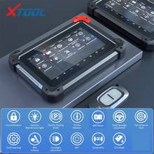 Автомобильный диагностический инструмент XTOOL EZ400pro obd 2 и сканер кодов, программатор ключей ABS, подушка безопасности, SAS, EPB, DPF с несколькими языками 2024 - купить недорого