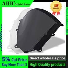 AHH Windshield Spoiler Windscreen Air Wind Deflector For HONDA CBR600RR CBR600 CBR 600 RR F5 2007 2008 2009 2010 2011 2012 07-12 2024 - buy cheap