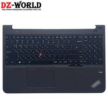 Korean Backlit Keyboard w/ Palmrest Bezel Touchpad for Lenovo Thinkpad S5 S531 S540 KOR Backlight Teclado 00HM856 04X1841 2024 - buy cheap
