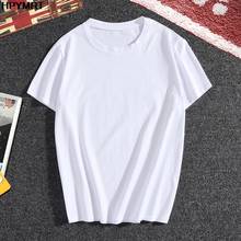 Verano moda sección delgada camiseta mujer blanco Top Camisetas Mujer ropa de manga corta 2024 - compra barato