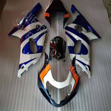 Hot sales Fairing kit for SUZUKI 2001-2003 GSXR600 GSXR750 K1 K2 multicolor  motorcycle fairing GSXR 600 750 01-03 2024 - buy cheap