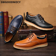 Leather Casual Shoes Men Fashion Mens Luxury Shoes Men Designer Shoes Sapato Social Masculino Chaussures Pour Homme Ayakkabı 2024 - buy cheap