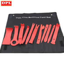 Car Clips Upholstery Removal Kit Strong Nylon Trim Tool Vehicle Door Molding Dash Panel Rivet Buckle Pliers Fastener Remover 2024 - buy cheap