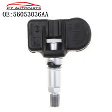 New TPMS Tire Air Pressure Monitor System Sensor For Dodge Chrysler Jeep 315 MHz 56053036AA 2024 - buy cheap