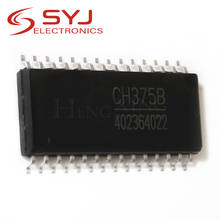 5 шт./лот CH340G CH340 CH375B CH375 SOP Original IC в наличии 2024 - купить недорого