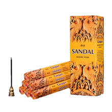 Free shipping 17 kinds of scent india incense classic series authentic aromatherapy aroma deodorant sandalwood stick incense 2024 - buy cheap