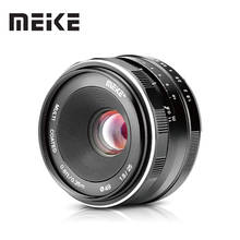 Meike 25mm F1.8 Wide Angle Manual Lens APS-C for Nikon Z mount Z5 Z6 Z7 Z50 Mirrorless Camera 2024 - buy cheap