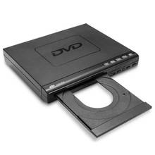 Leitor de dvd upscaling 1080p h dmi usb gravação direta e reprodução digital dolby com controle remoto livre h dmi cabo 2024 - compre barato