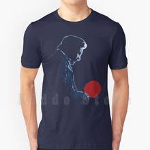 Johnny cash red paddle t camisa masculina algodão s-6xl johnny cash ping pong tênis de mesa 2024 - compre barato