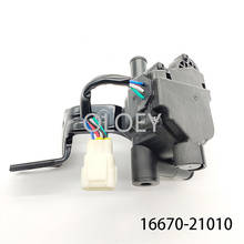 16670-21010 Heater valve Heater Coolant Control Valve Radiation valve for Toyota Prius 2004 2005 2006 2007 2008 2009 2024 - buy cheap