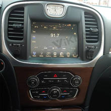 Para Chrysler 300C AWD 2015 cabeza de radio de coche unidad reproductor multimedia android auto navegación GPS de pantalla vertical 2din 2024 - compra barato