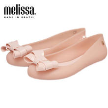 Melissa Mel-zapatos Ultragirl para mujer, Sandalias planas de marca Melissa, sandalias de goma para mujer, 2021 2024 - compra barato