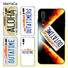 Maiyaca-capa de celular em tpu com placa de licença para future, p20, p30 pro, p40, p10 lite, mate 30, 20, 10 lite, p smart 2019 z 2024 - compre barato