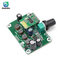 Módulo de placa amplificadora de potencia de Audio estéreo Digital, Bluetooth 4,2, TPA3110, 30w, 12V-24V, para coche, altavoz USB 2024 - compra barato