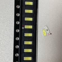 100PCS Lextar LED Backlight Low Power LED 0.2W 4014 3V Cool white 15.5LM TV Application 2024 - buy cheap