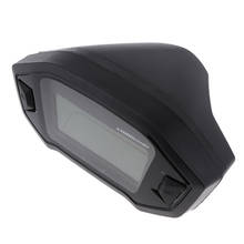 LCD Digital Backlight Motorcycle Odometer Speedometer Tachometer 2024 - buy cheap