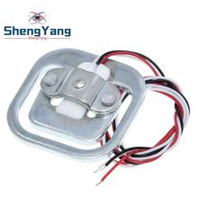 ShengYang-Sensor de pesaje de celda de carga corporal, medidor de presión, resistencia, medio puente, 50kg 2024 - compra barato