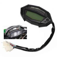 LCD Digital Motorcycle Odometer Speedometer Tachometer Gauge for Kawasaki Z1000 Motorcycle Accessories 2024 - buy cheap