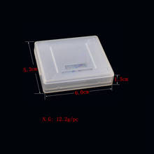 Game plastic cases Games Card Cartridge for SNK NEO GEO Pocket color NGPC NGP protective box shell case 2024 - buy cheap