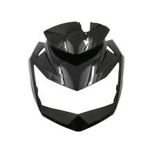 Cubierta de carenado superior para motocicleta, cubierta de cabeza delantera para Kawasaki Z750, Z-750, 2007, 2008, 2009, 2012, 2011 2024 - compra barato