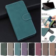 Funda cartera para Xiaomi Redmi 6a 6 Pro 7 7a Go K20 Pro funda para teléfono Funda de cuero de lujo soporte protector de la ranura del carro 2024 - compra barato