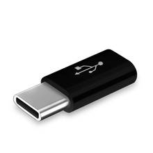 10 шт. USB 3,1 USB-C Type C папа к Micro USB Женский адаптер конвертер для Samsung Galaxy Note 7, Nexus 5x, Nexus 6p LG G5, HTC 2024 - купить недорого