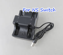 For Nintendo Switch 4 Joy Con Controllers 4 In 1 Charging Dock Station Charger Cradle Charging Stand For Nintend Switch NS 2024 - buy cheap