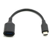 USB 3,0 OTG с синхронной передачей данных разъем батареи микро адаптер Универсальный Удлинительный кабель для type C Мужской адаптер зарядки 2024 - купить недорого