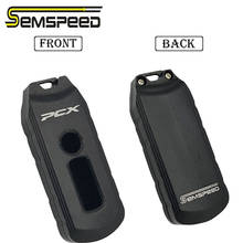 3D Remote Control  Key Cas Cover PCX 150 PCX 125 For Honda PCX150 PCX125 2016-2018 2019 2020 Motorcycle Keychain Case Bag Cover 2024 - buy cheap