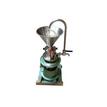 JM60 peanut butter production equipment colloid mill grinding machine for sale 2024 - buy cheap